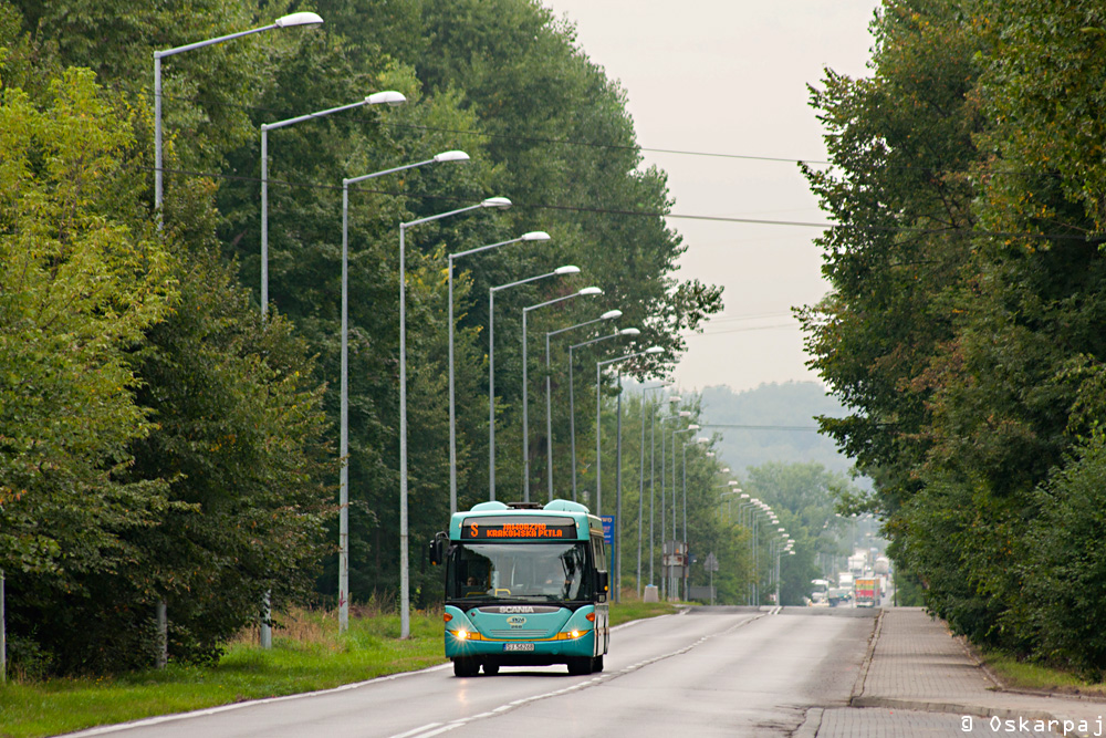 Scania CN280UB 4x2 EB #268