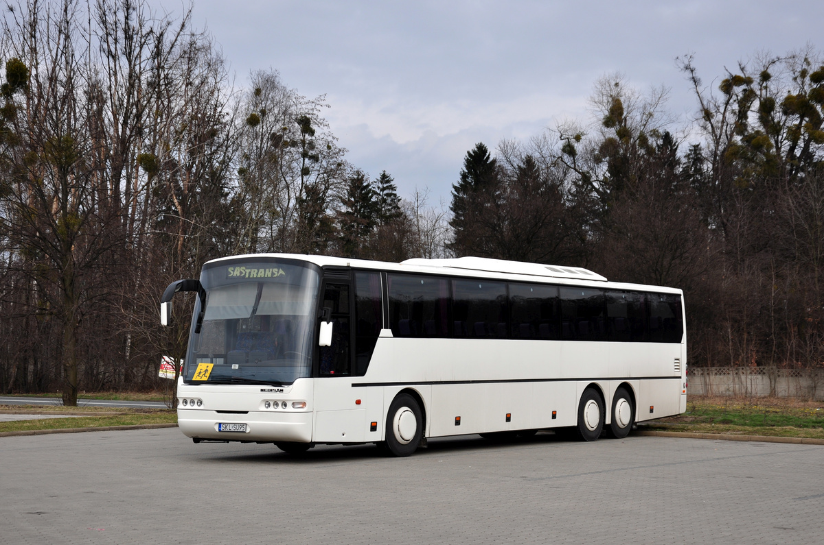 Neoplan N3316/3 KL #SKL SU95