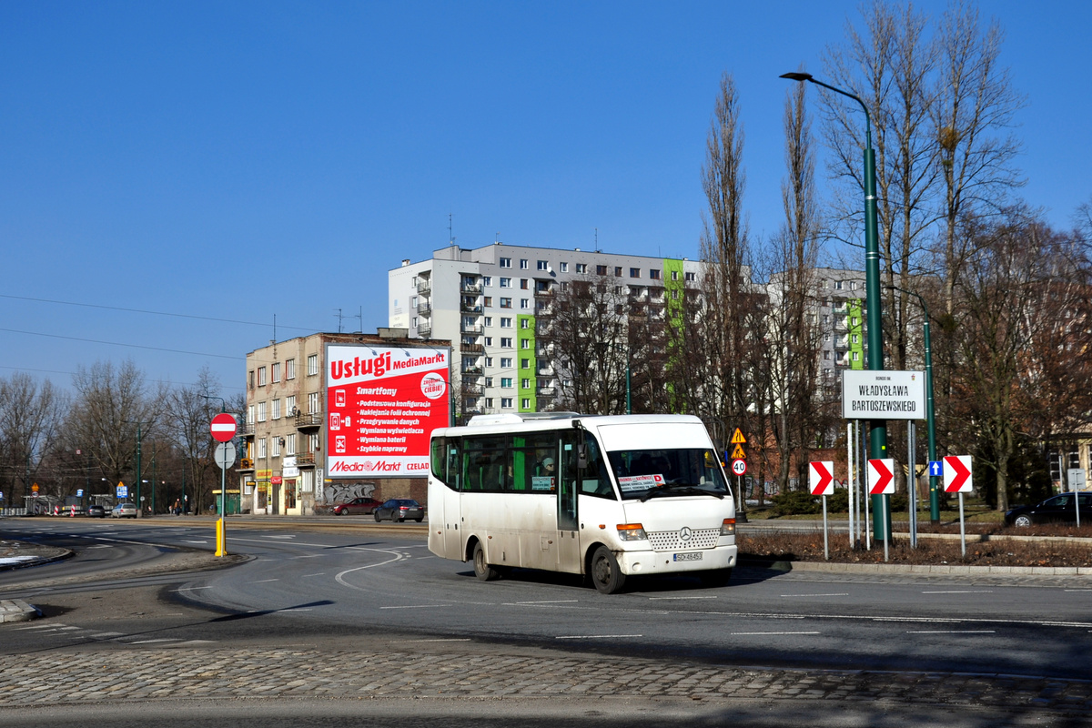 Mercedes-Benz 814D / Vehixel Mediano 32 #SD 48453