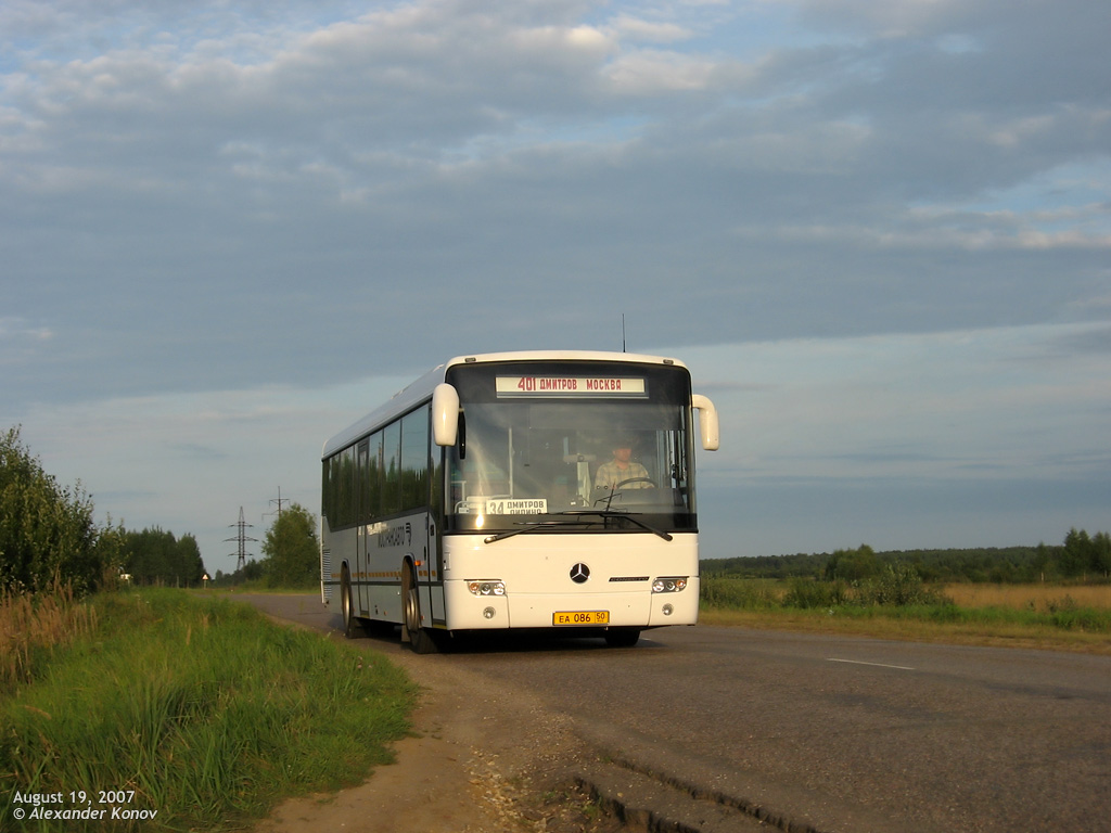 Mercedes O345 #ЕА 086 50