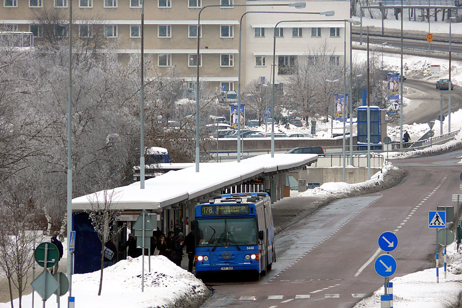 Volvo B10MA-55/Säffle 2000 #5448