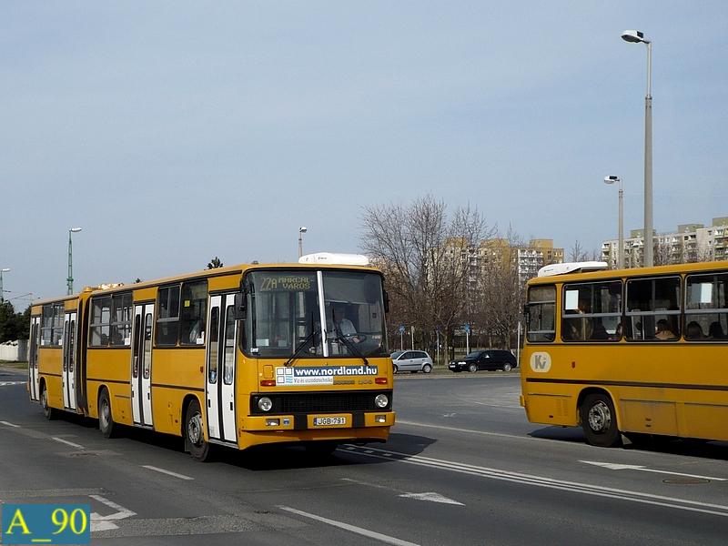 Ikarus 280.06 #JGB-791