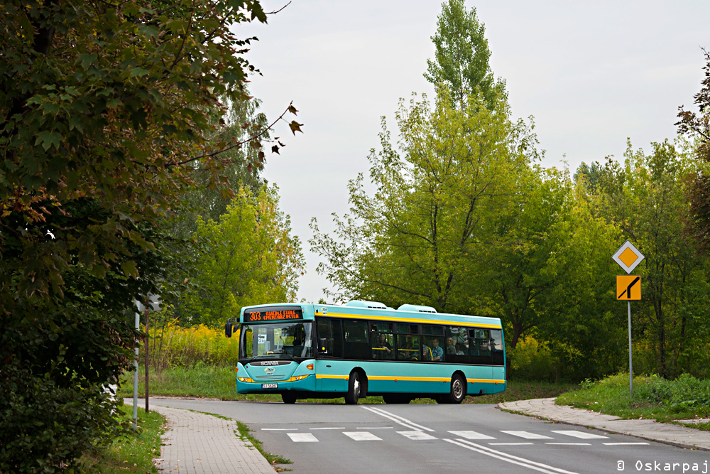 Scania CN280UB 4x2 EB #267