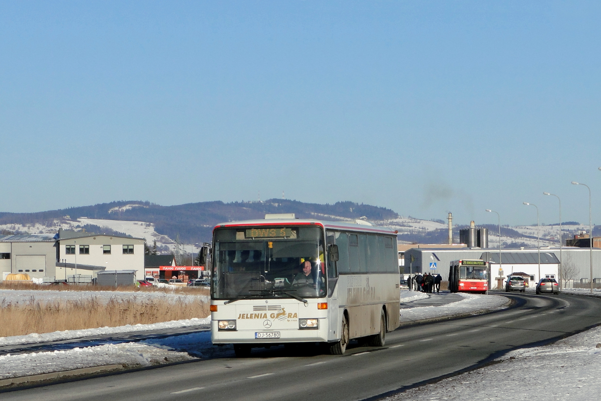 Mercedes-Benz O408 #10206