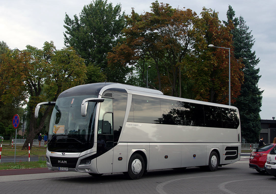 MAN RHC424 Lion`s Coach #UD 02241