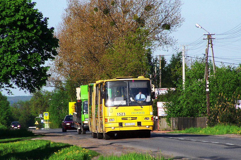 Ikarus 280.26 #1523