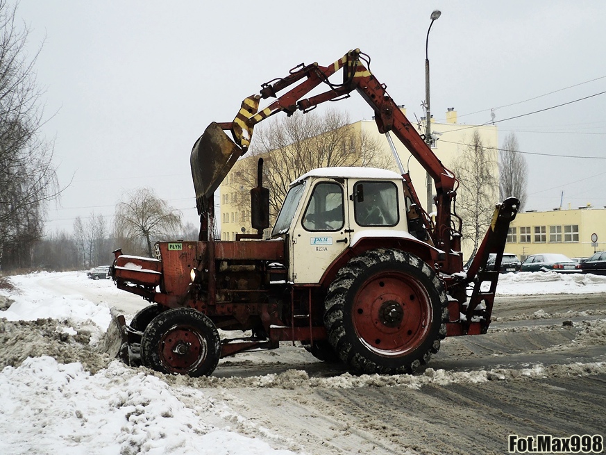 Беларусь ЮМЗ-6АЛ #823A