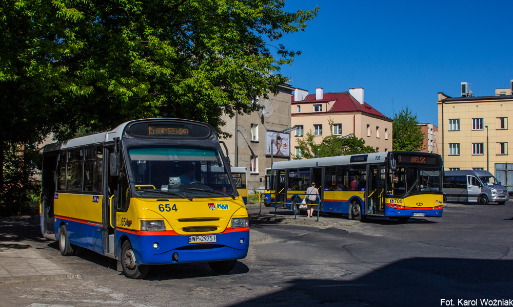 Iveco Daily 65C15 / Kapena Thesi City #654