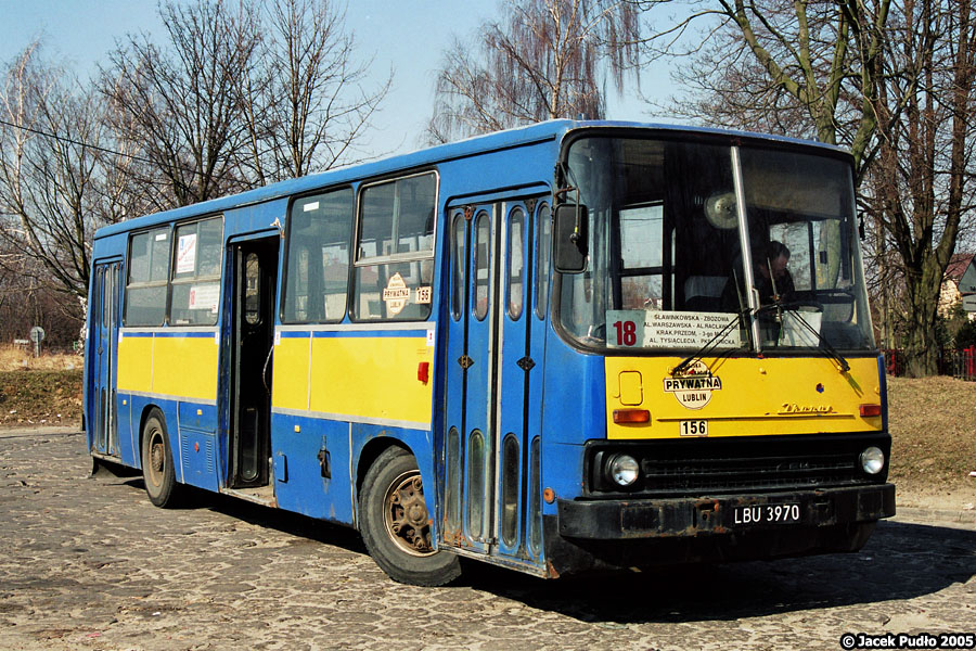 Ikarus 260.04 #156