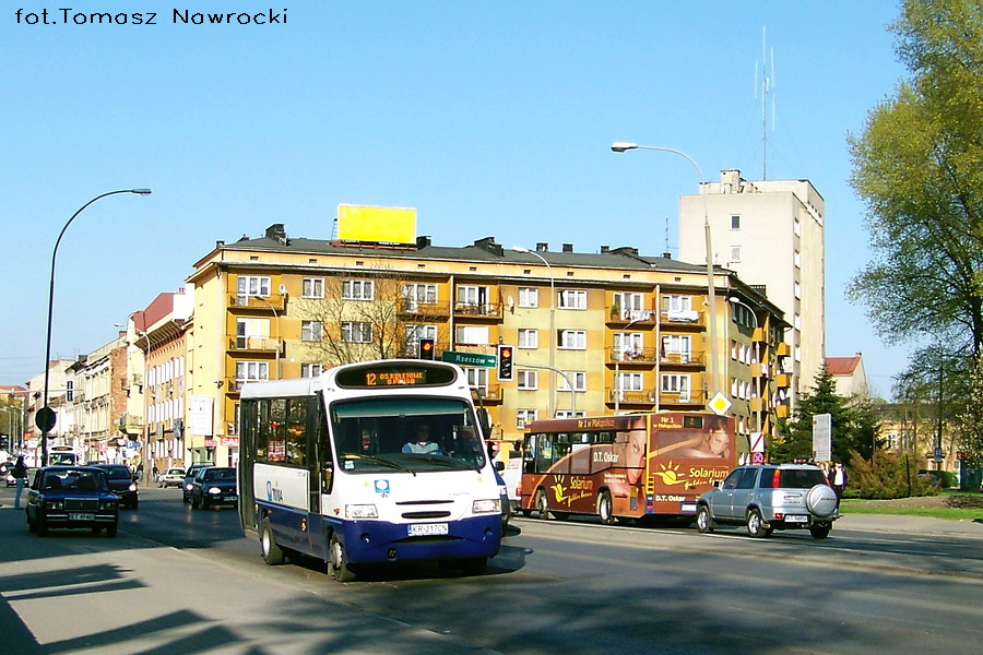 Iveco Daily 65C18 / Kapena Thesi City #70104