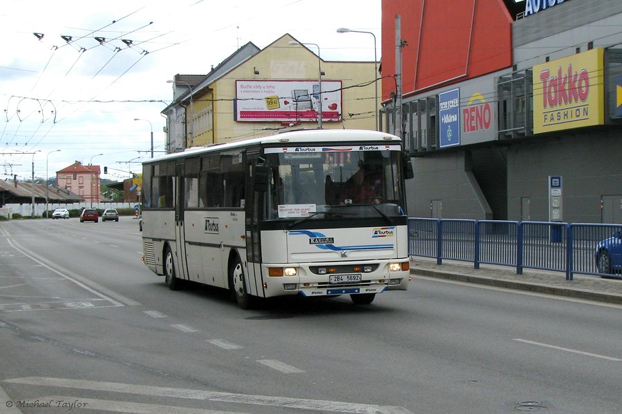 Karosa C954E.1360 #2B4 5692