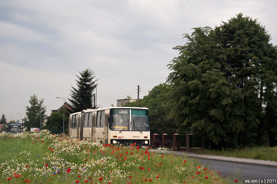 Ikarus 280.26 #407