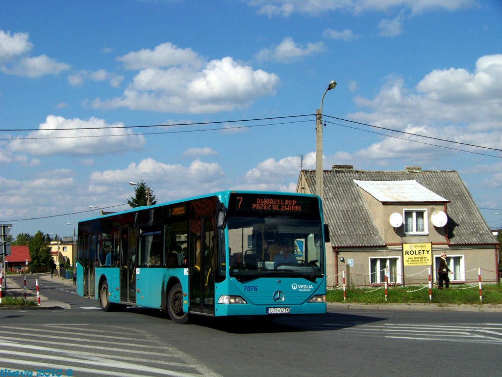 Mercedes-Benz O530 #7076