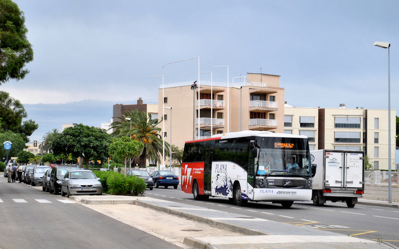 Volvo B7R / Sunsundegui Astral #541