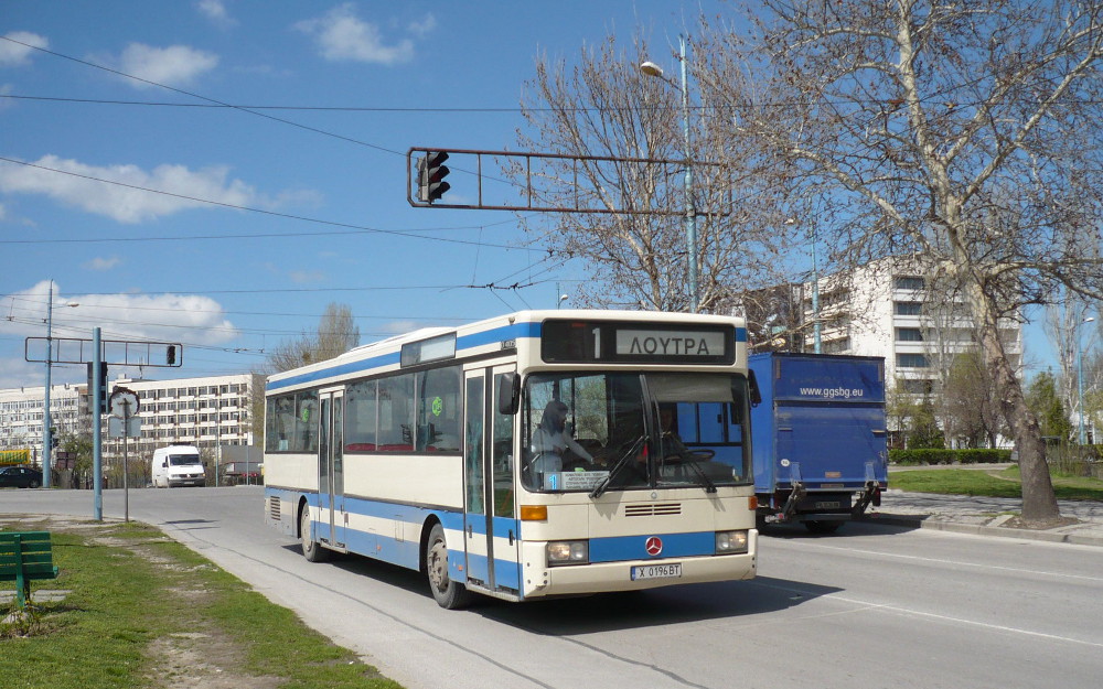 Mercedes-Benz O405 #0196