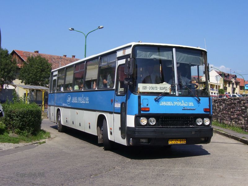 Ikarus 250.67 #CJZ 932