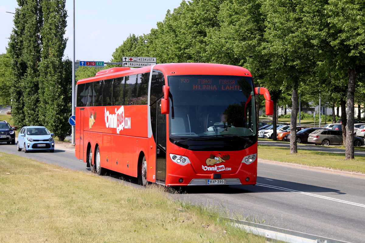 Scania LK440EB 6x2 NI OmniExpress 3.60 #67