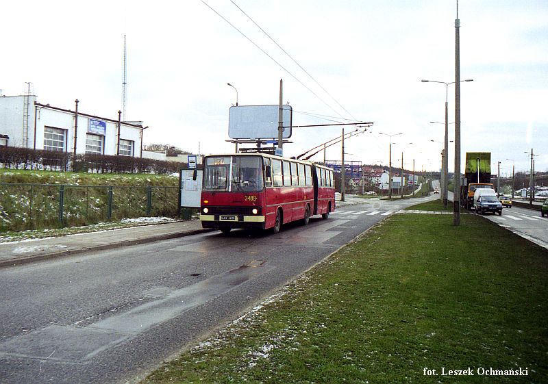 PNTKM/Ikarus 280.26E #3489