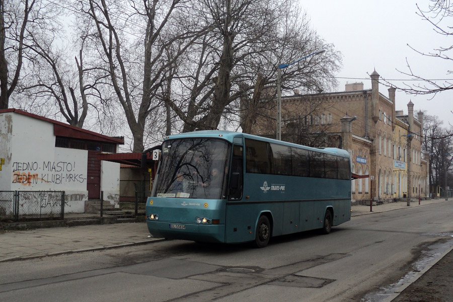 MAN 16.370 HOCL / Neoplan N316 SHD Neobody #90097