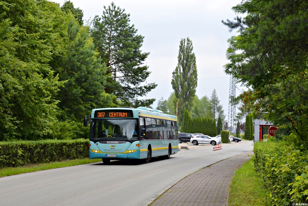 Scania CN280UB 4x2 EB #272