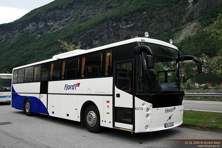 Volvo B12B / Vest Horisont 12,4m #6313