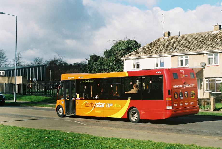 Optare Solo M920 #47034