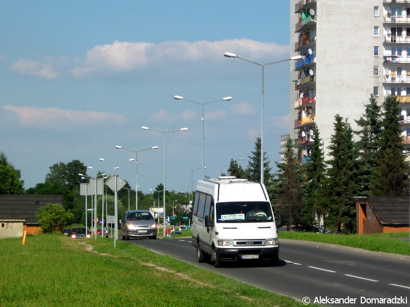 Iveco TurboDaily #SZO 67CS