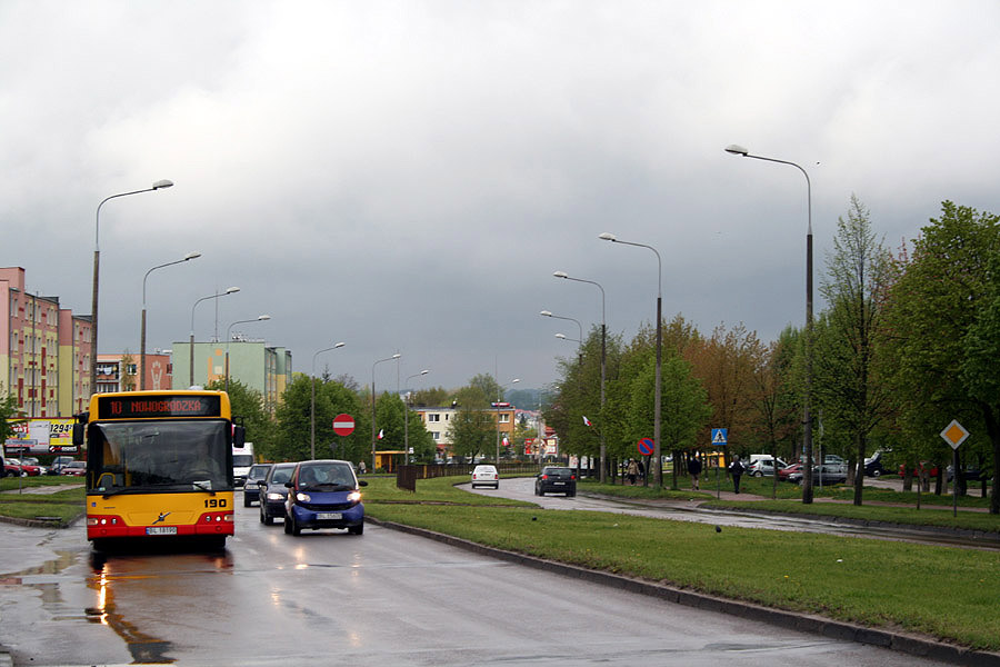 Volvo 7700 #190