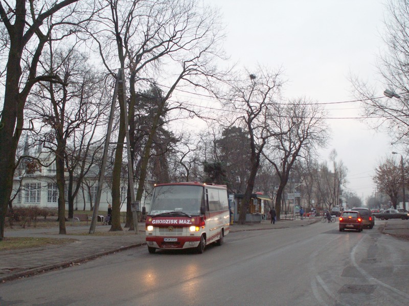 Mercedes-Benz 814 D / Auwärter Teamstar Kombi #50104