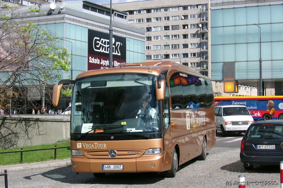 Mercedes O510 #4A6 2007