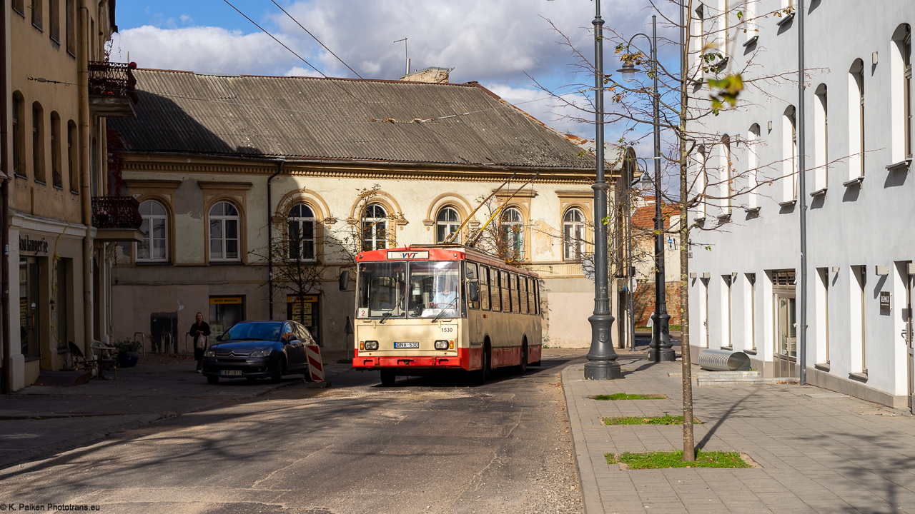 Škoda 14Tr02 #1530