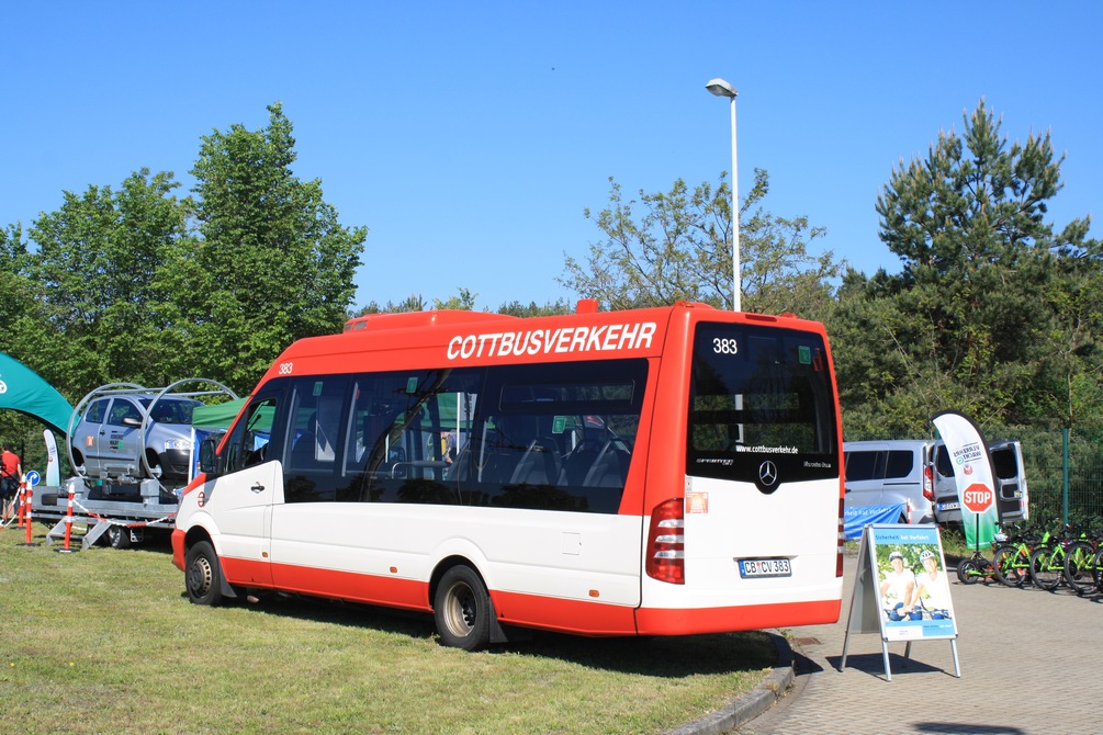 Mercedes-Benz Sprinter City 65 #383