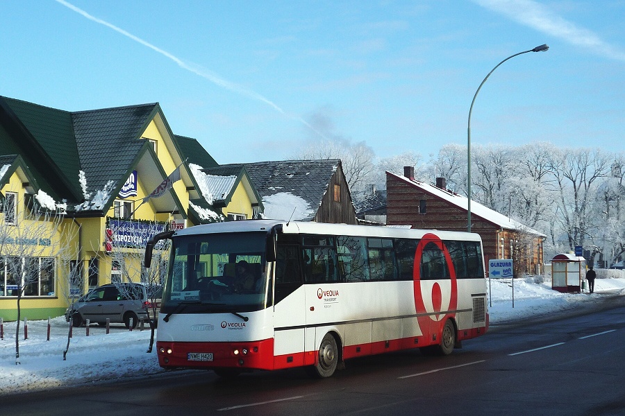 Solbus C10,5 #NWE H420