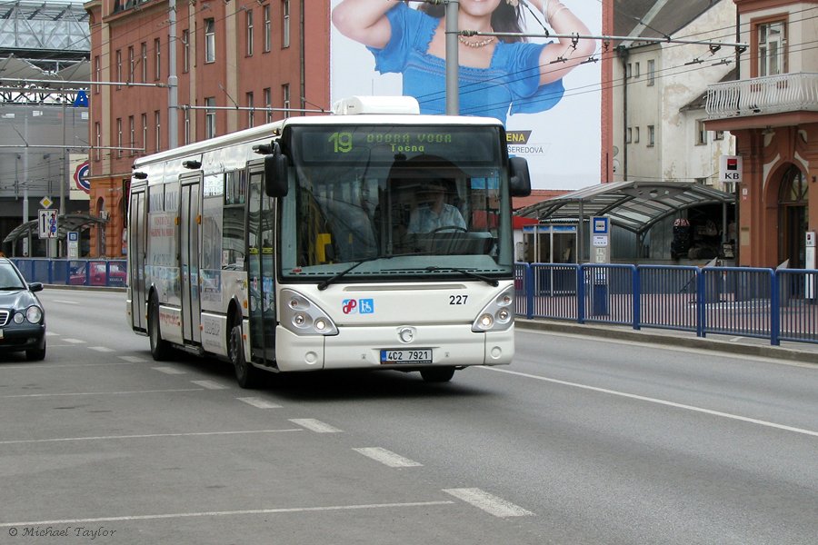 Irisbus Citelis 12M #227