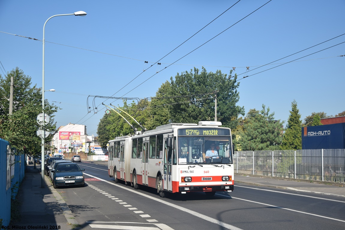 Škoda 15Tr13 #560