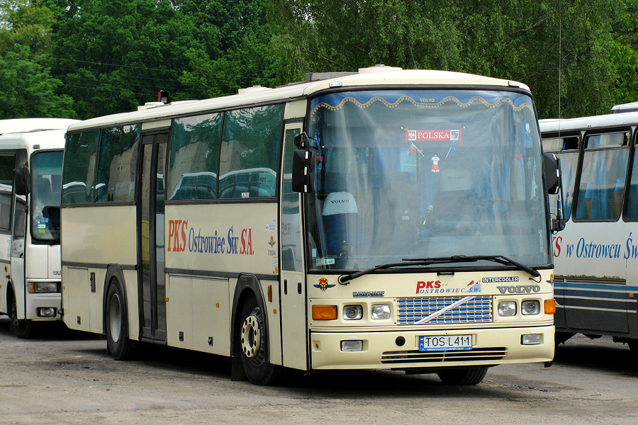 Volvo B10M / Berkhof Excellence 500 #C10094