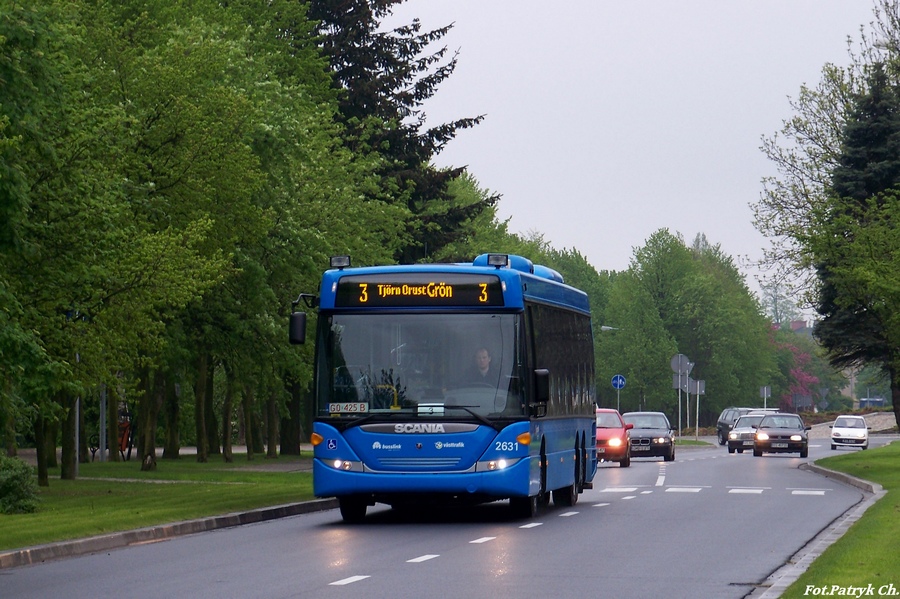 Scania CK320UB 6x2 LB #2631