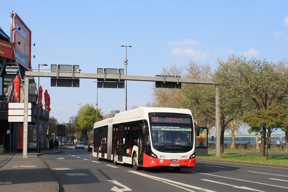 VDL Citea SLFA-181 Electric #6006