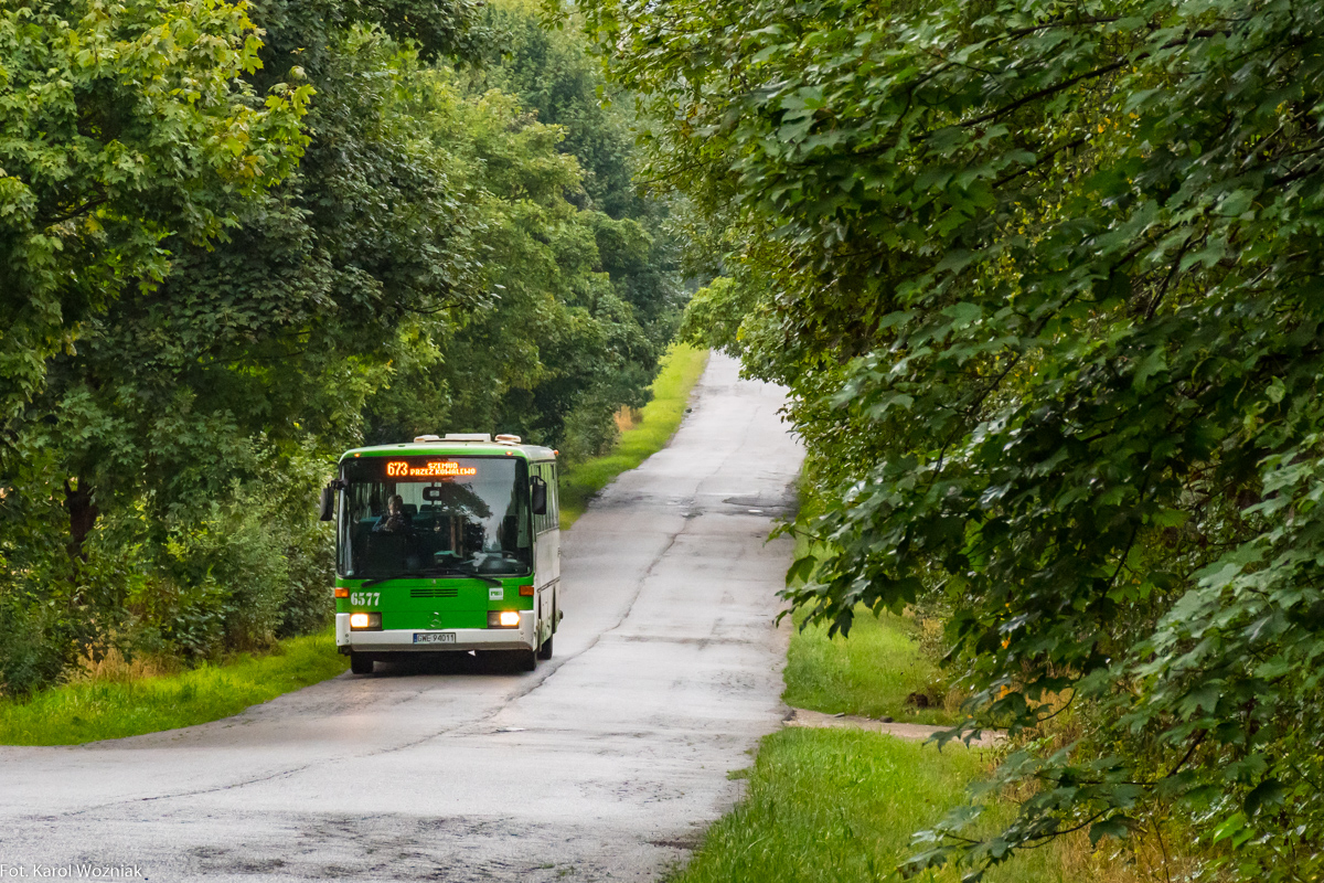 Mercedes-Benz O408 #6577