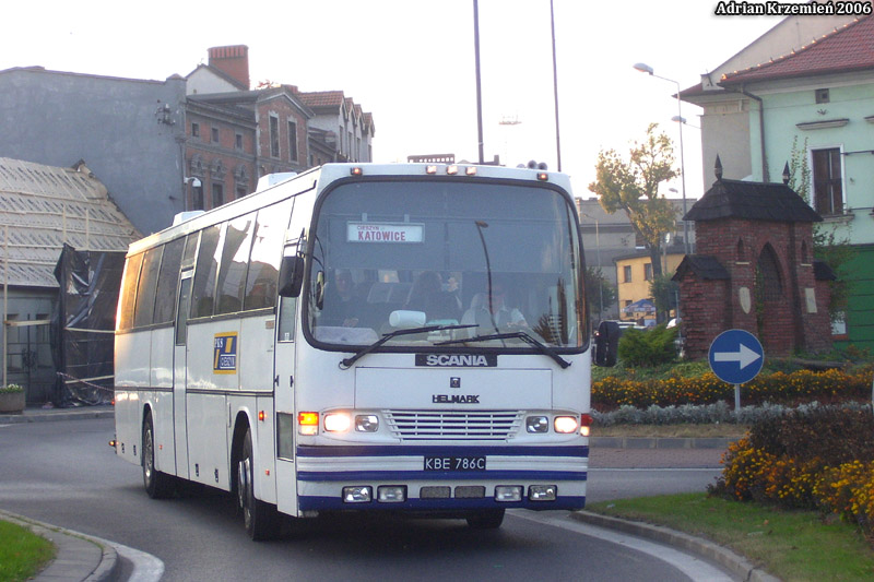 Scania K113 / Hellmark #905