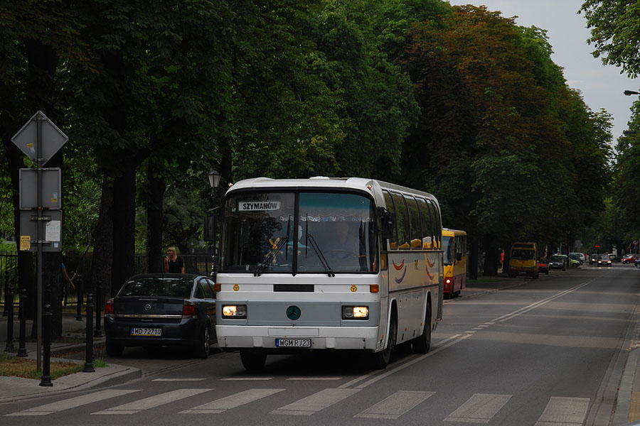 Mercedes-Benz O303-11ÜHE #00126