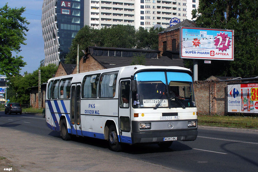 Mercedes-Benz O303-11KHP-L #60211