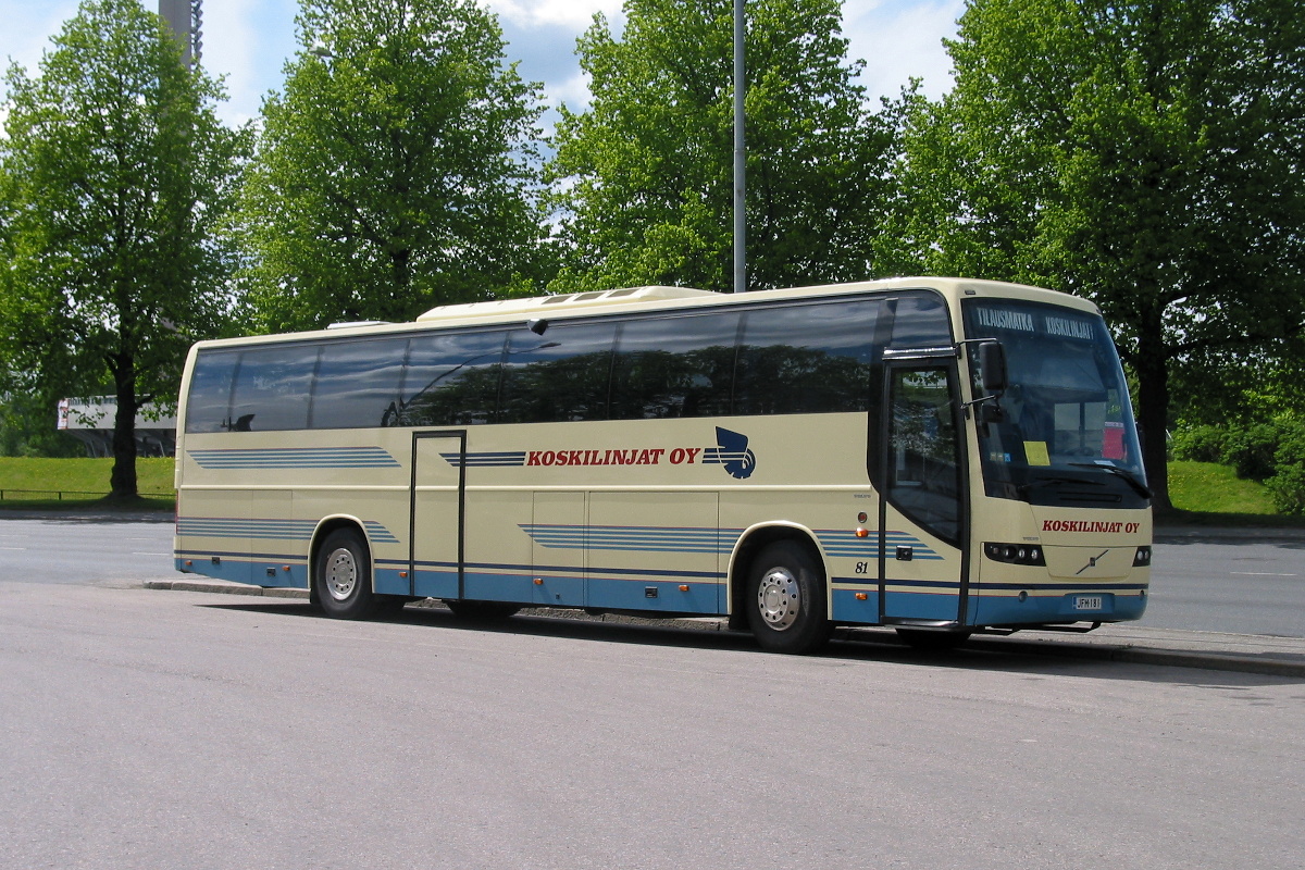 Volvo 9700H #81