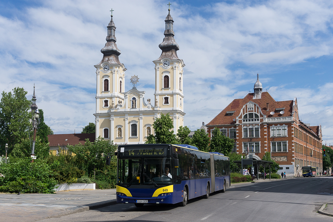 Neoplan N4522 #049