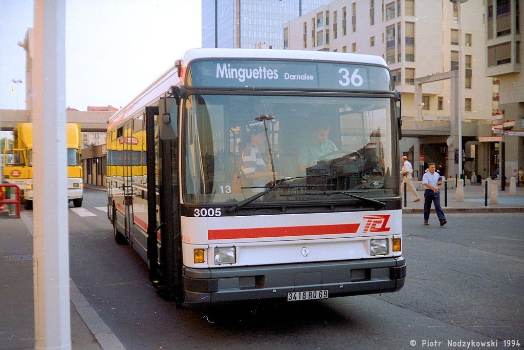 Renault R312 #3005