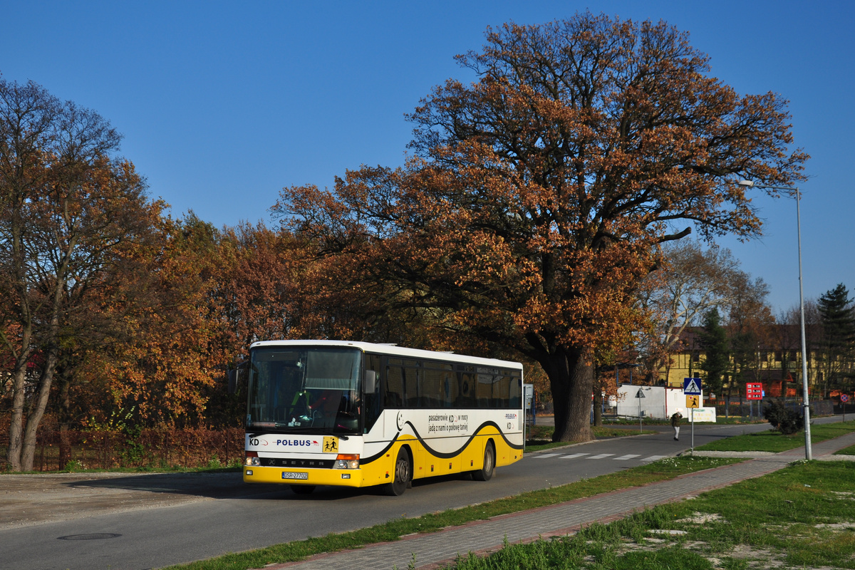 Setra S315 UL #DSR 27702