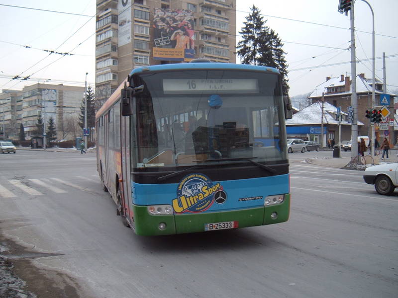 Mercedes-Benz O345C #610