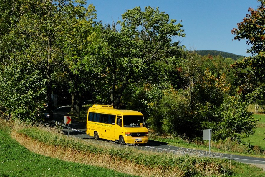 Mercedes-Benz 614 D #DKA 71GF