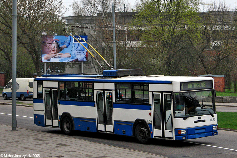 PNTKM/Jelcz M120MT-E #1650