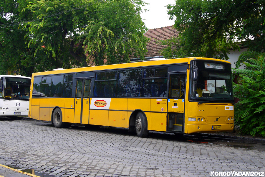 Volvo B7RLE / Alfa Regio #FLR-861